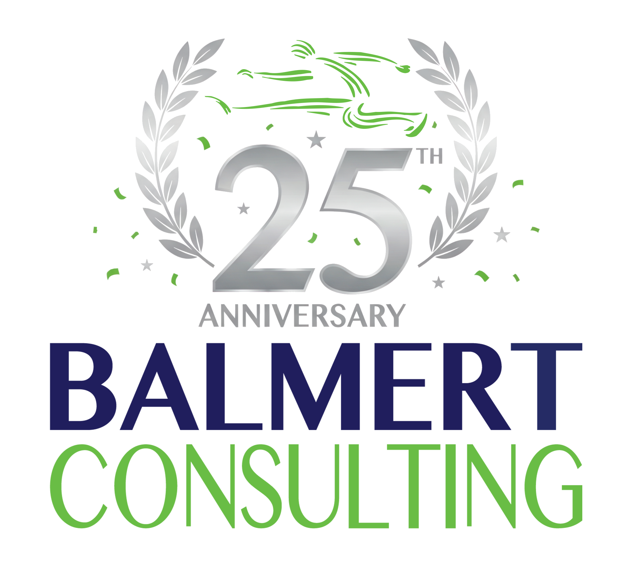 Balmert Consulting 25th anniversary